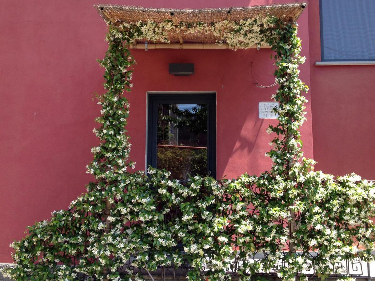Antoniana Acomodação com café da manhã La Spezia Exterior foto