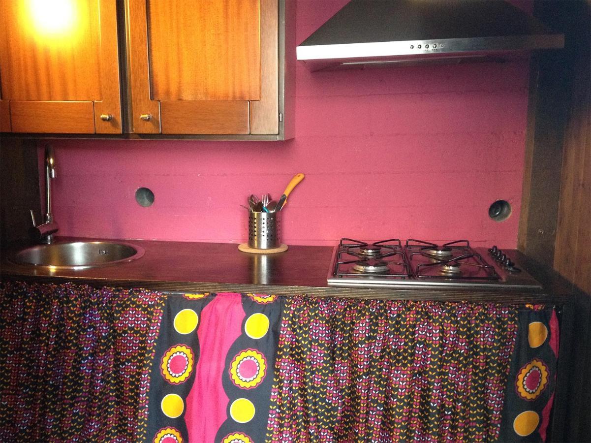 Antoniana Acomodação com café da manhã La Spezia Exterior foto