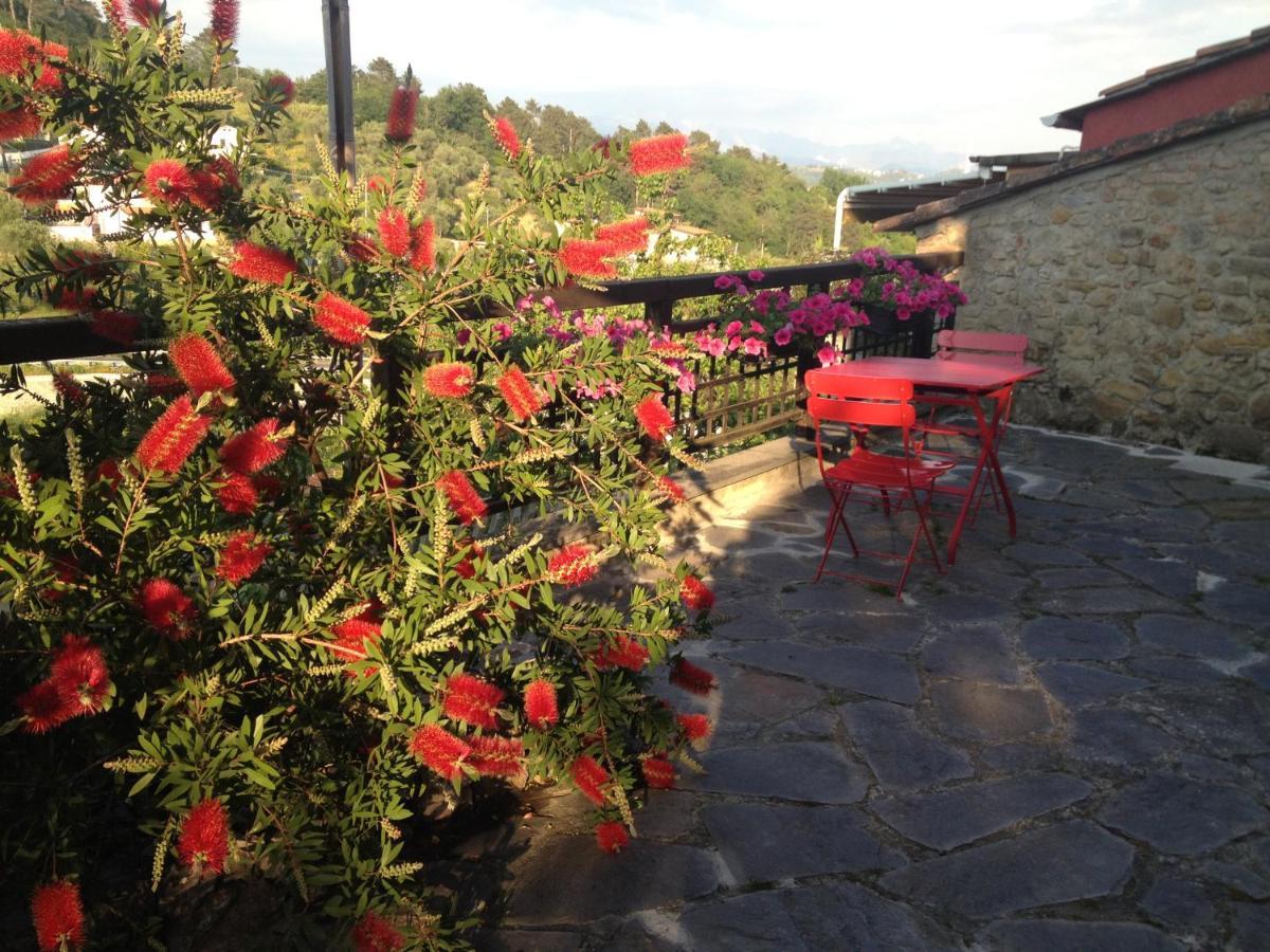 Antoniana Acomodação com café da manhã La Spezia Exterior foto